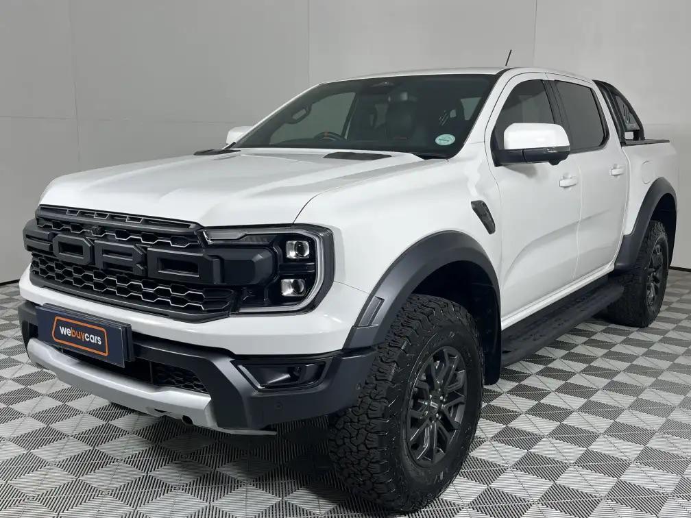 Ford Ranger Raptor – 2024 Model