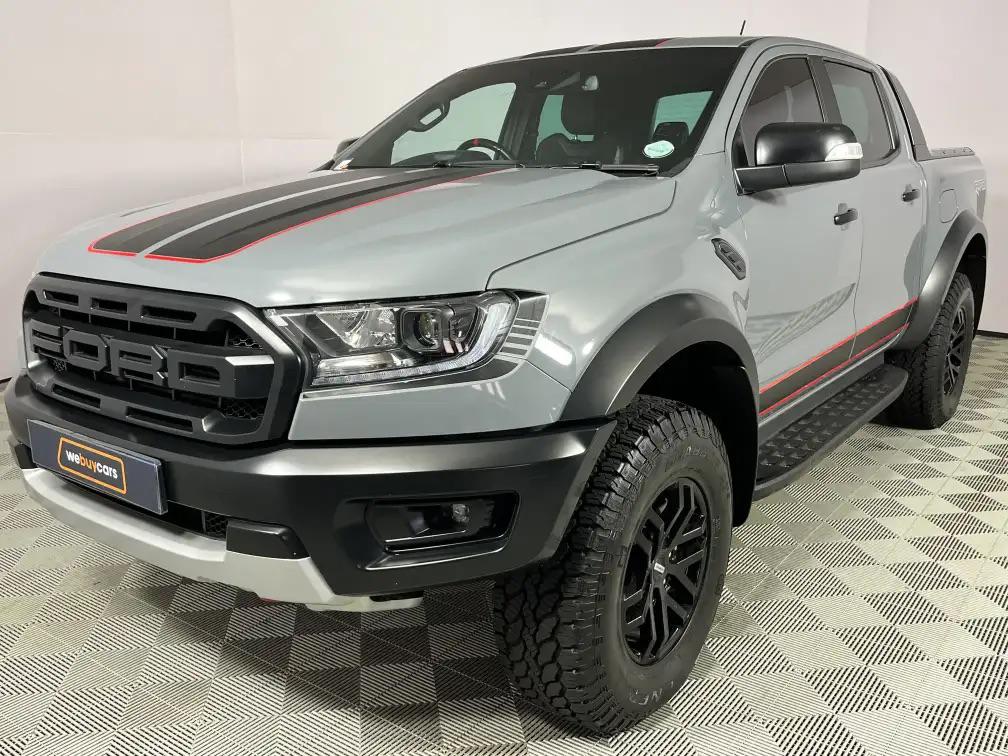 Ford Ranger Raptor – 2022 Model