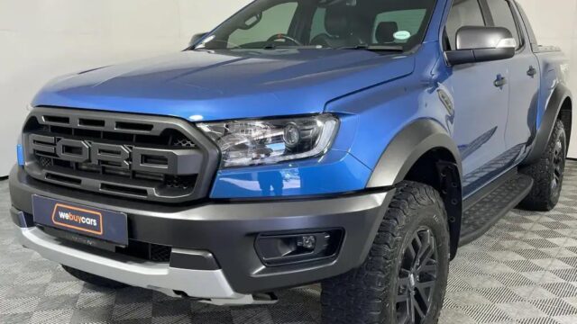 Ford Ranger Raptor – 2019 Model