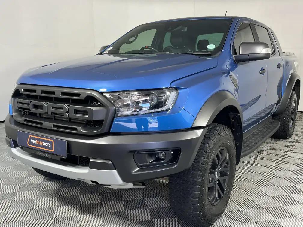 Ford Ranger Raptor – 2019 Model