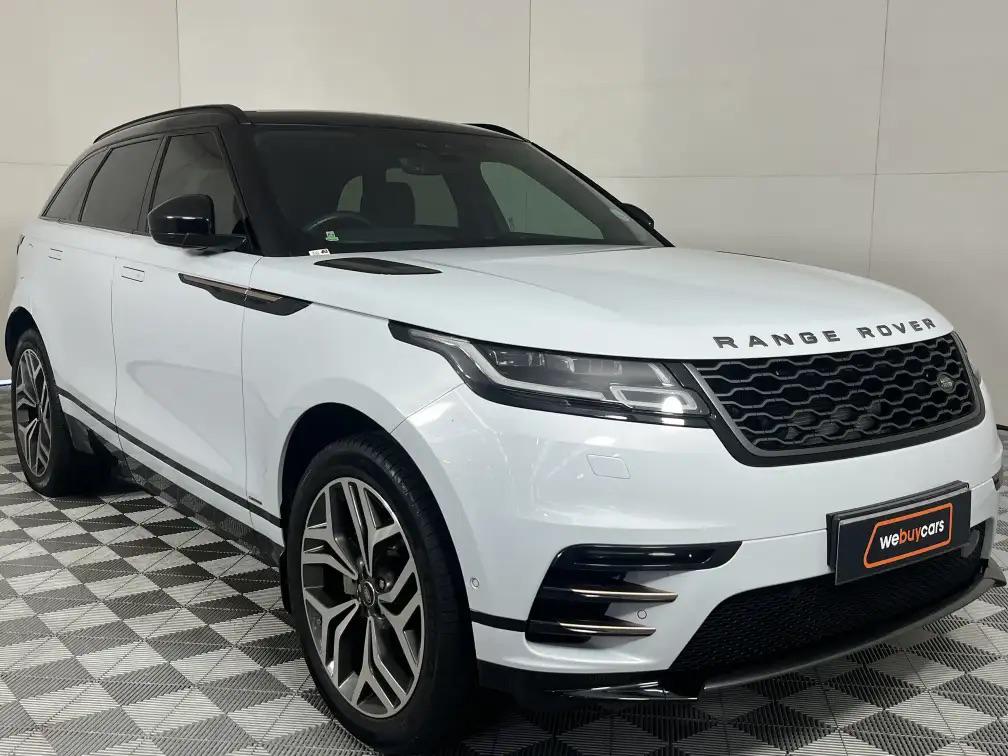 Land Rover Range Rover Velar – 2019 Model