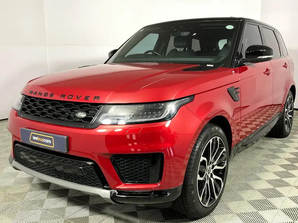 Land Rover Range Rover Sport – 2018 Model