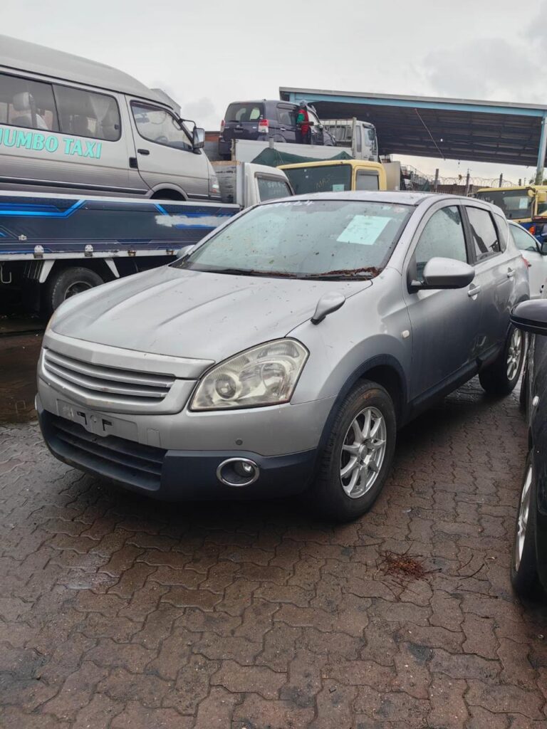 Nissan Dualis – 2008 Model