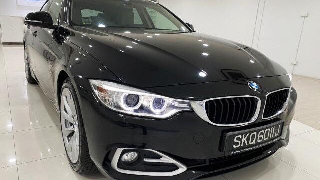 BMW 420i Gran Coupe – 2014 Model