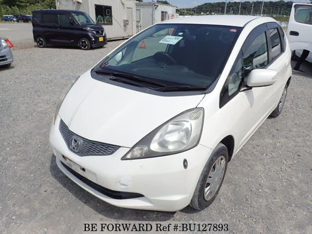 Honda Fit – 2008 Model